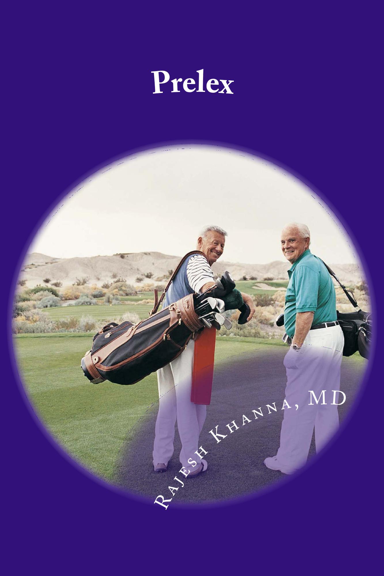 Book on prelex eye procedure